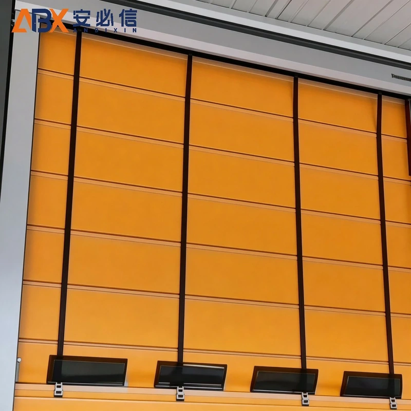 抚顺市柔性门