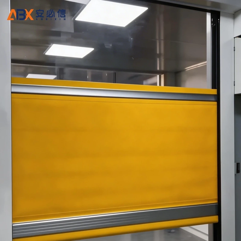 抚顺市感应快速门