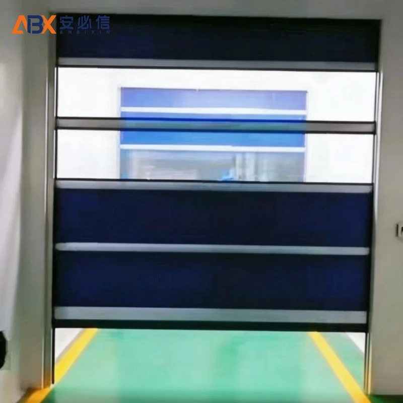 抚顺市PVC快速门