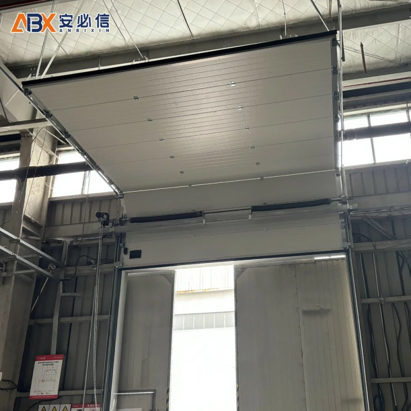 抚顺市钢制滑升门