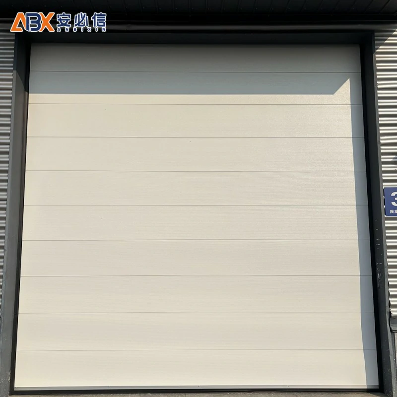抚顺市分段式提升门