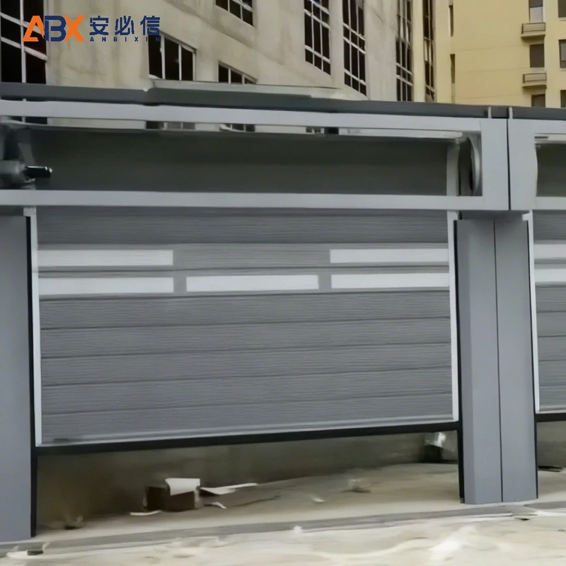 抚顺市洁净室高速门
